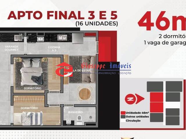 Venda em Vila Formosa - São Paulo